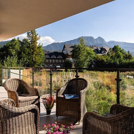 Apartament Krystyna Zakopane Kültér fotó