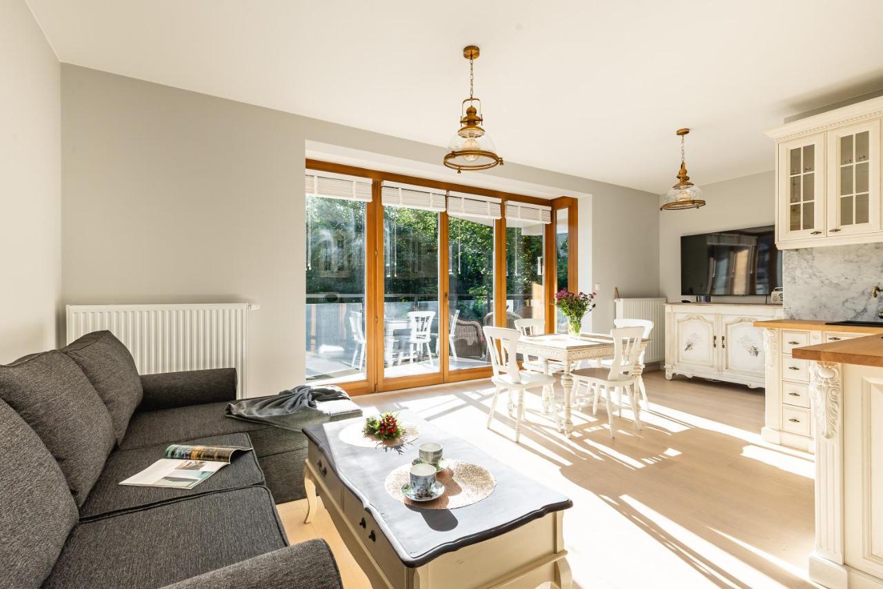 Apartament Krystyna Zakopane Kültér fotó
