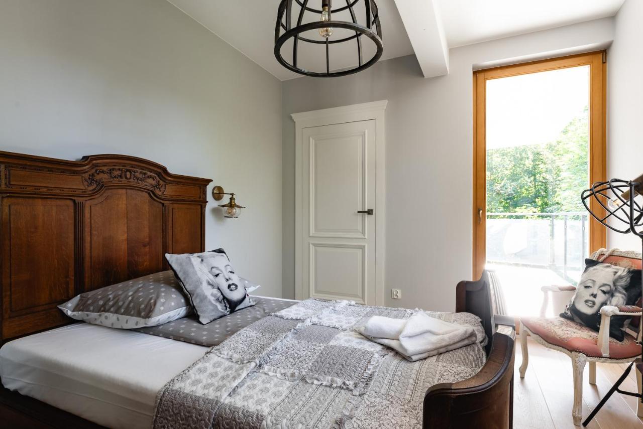 Apartament Krystyna Zakopane Kültér fotó