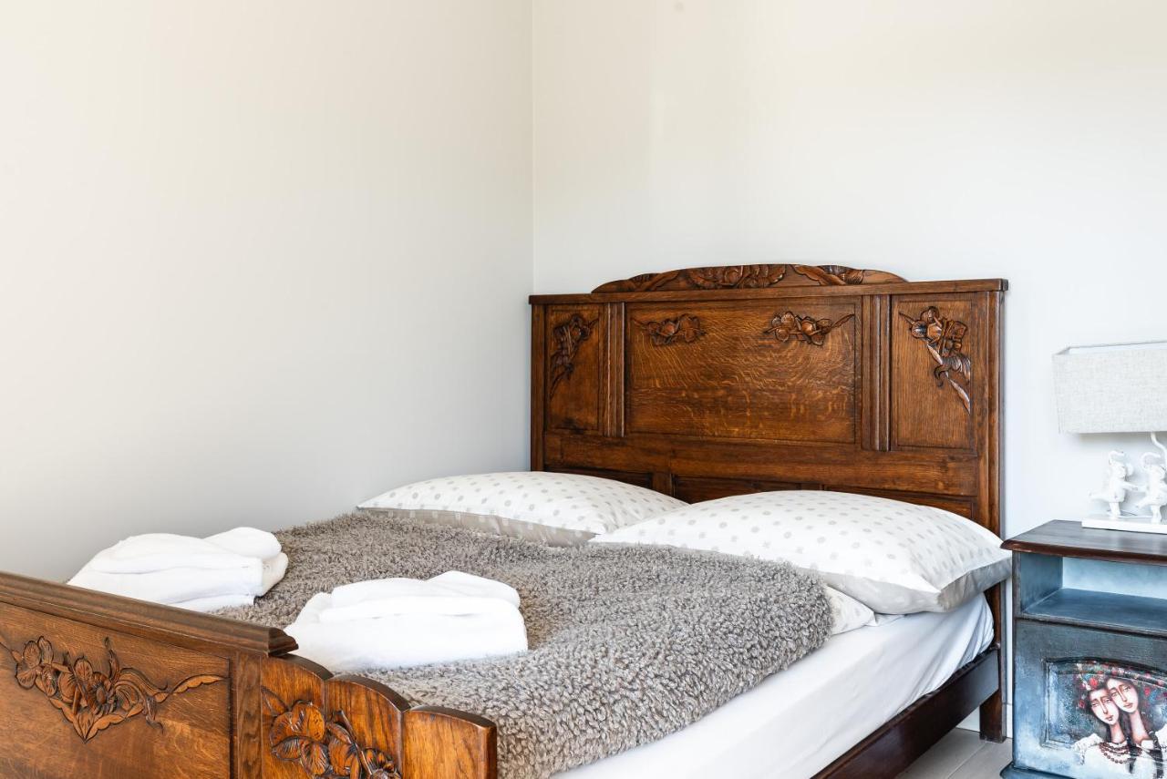 Apartament Krystyna Zakopane Kültér fotó