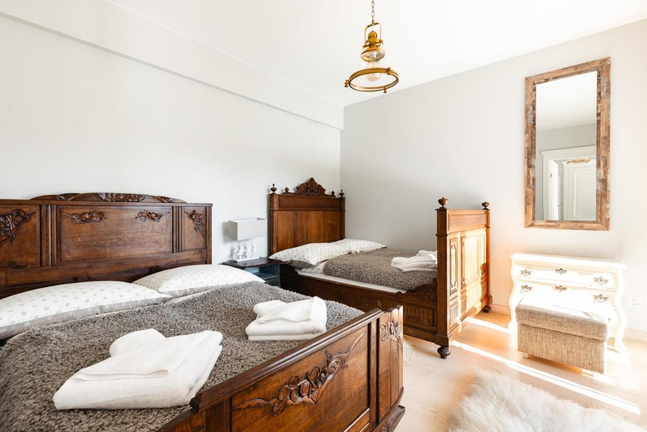 Apartament Krystyna Zakopane Kültér fotó