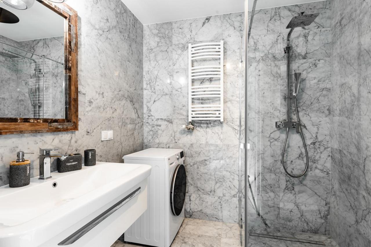 Apartament Krystyna Zakopane Kültér fotó