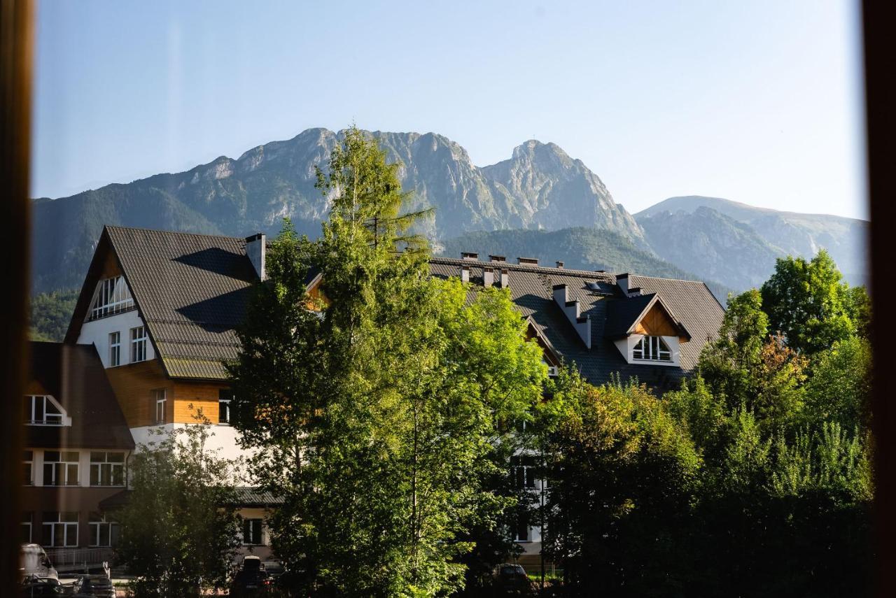 Apartament Krystyna Zakopane Kültér fotó