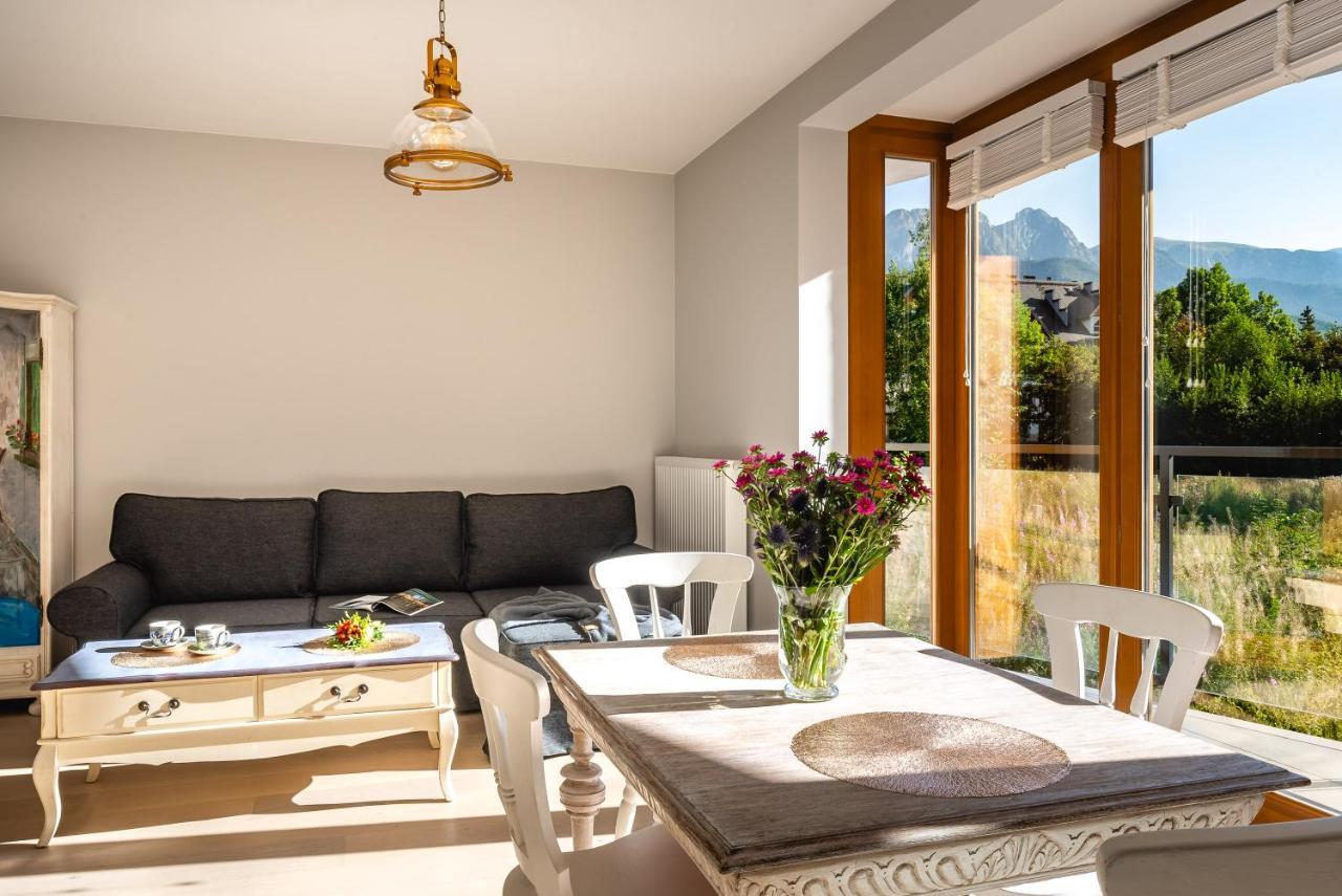 Apartament Krystyna Zakopane Kültér fotó