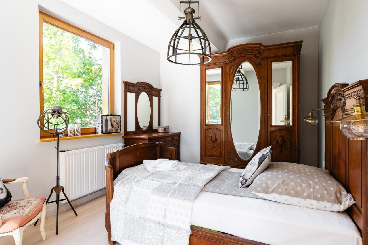 Apartament Krystyna Zakopane Kültér fotó