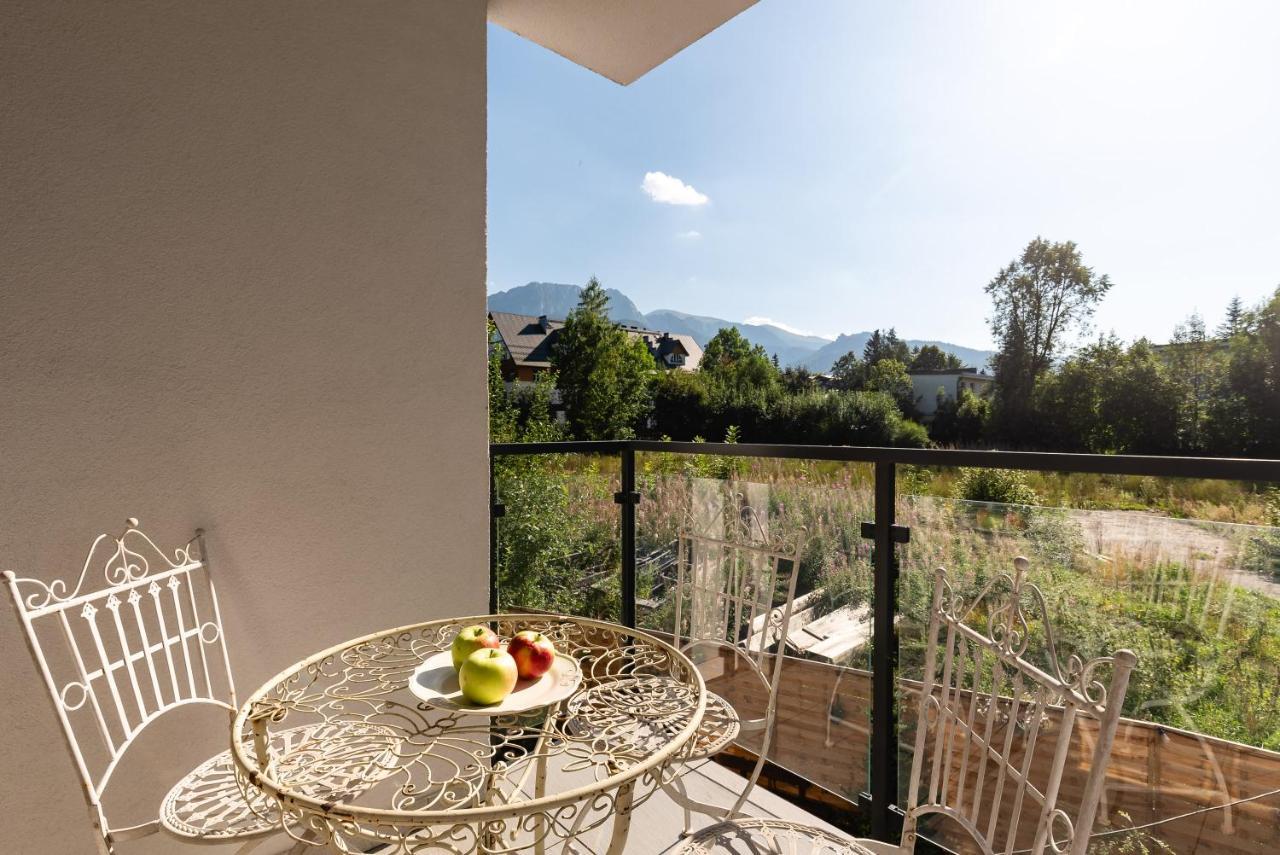 Apartament Krystyna Zakopane Kültér fotó