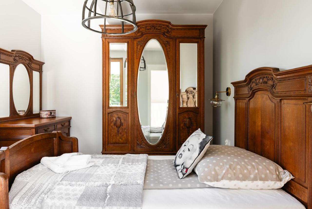 Apartament Krystyna Zakopane Kültér fotó