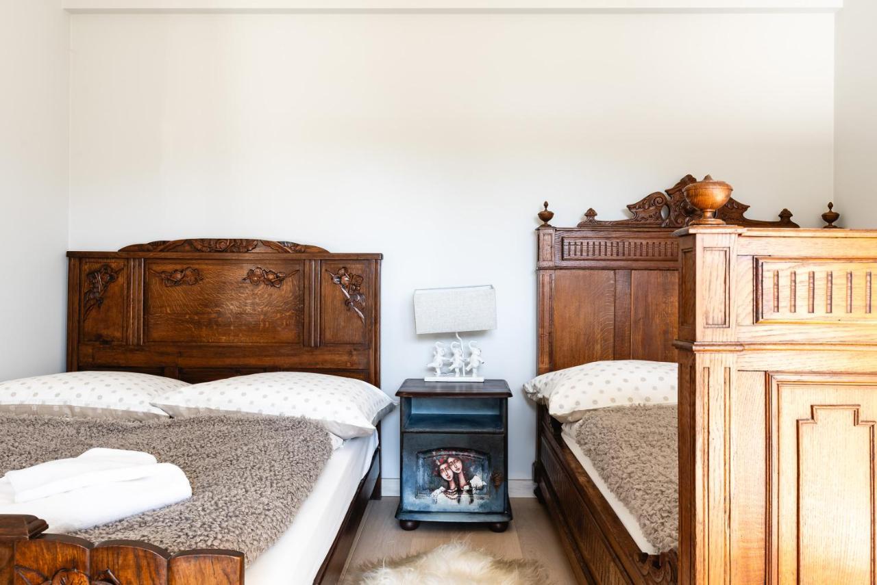 Apartament Krystyna Zakopane Kültér fotó
