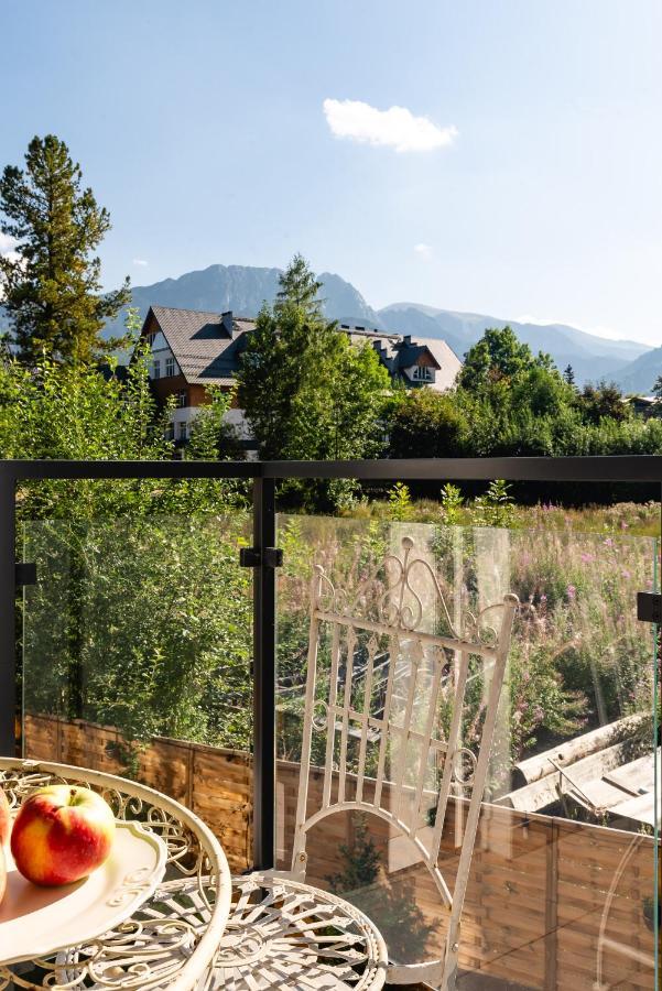 Apartament Krystyna Zakopane Kültér fotó