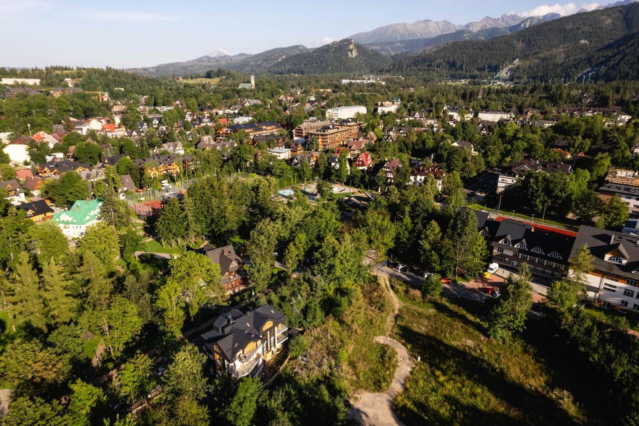 Apartament Krystyna Zakopane Kültér fotó