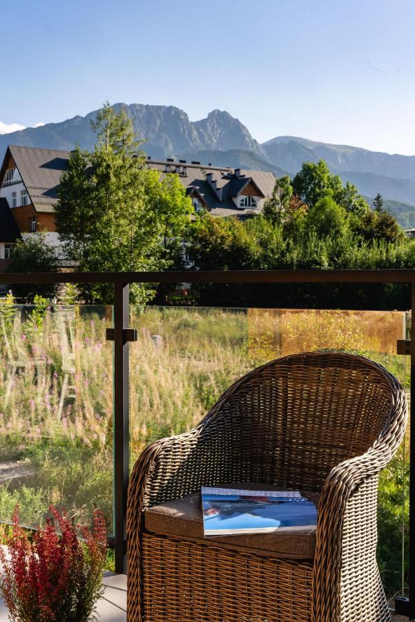 Apartament Krystyna Zakopane Kültér fotó